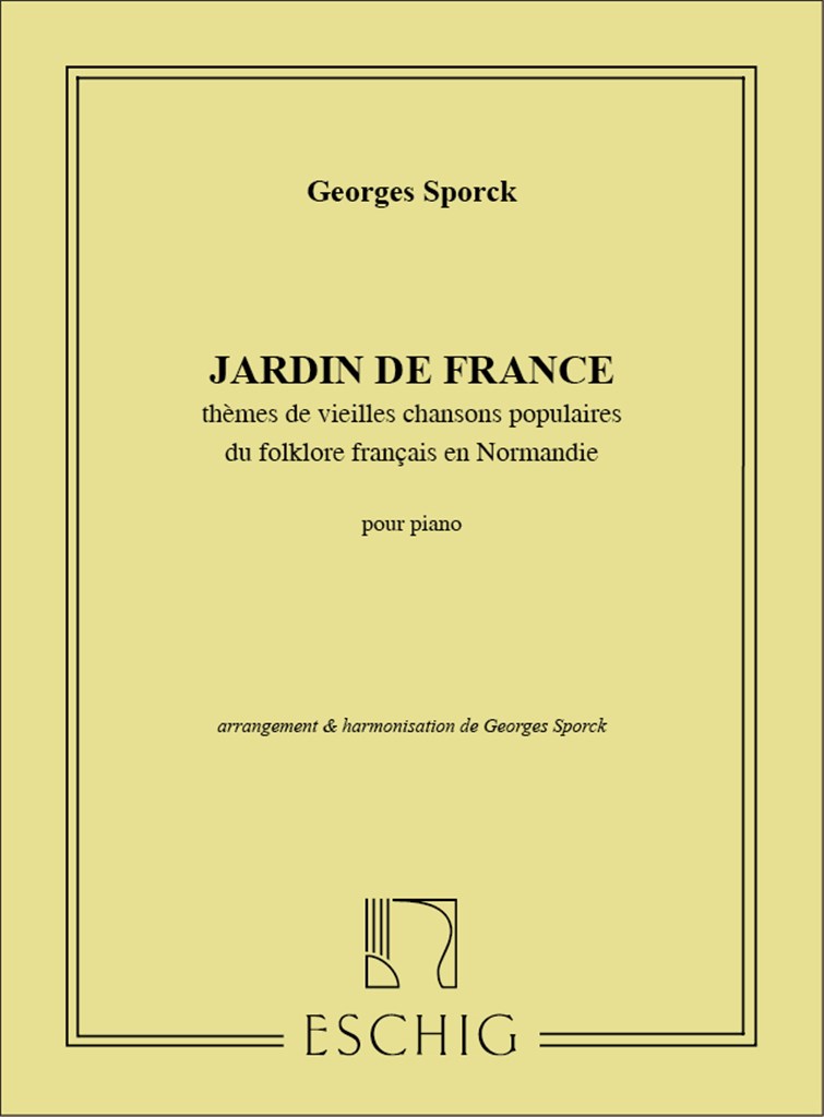 Normande Jard France Piano